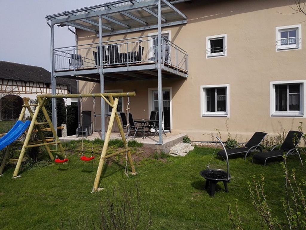 Ferienhaus Wimbauer Nennslingen Kültér fotó
