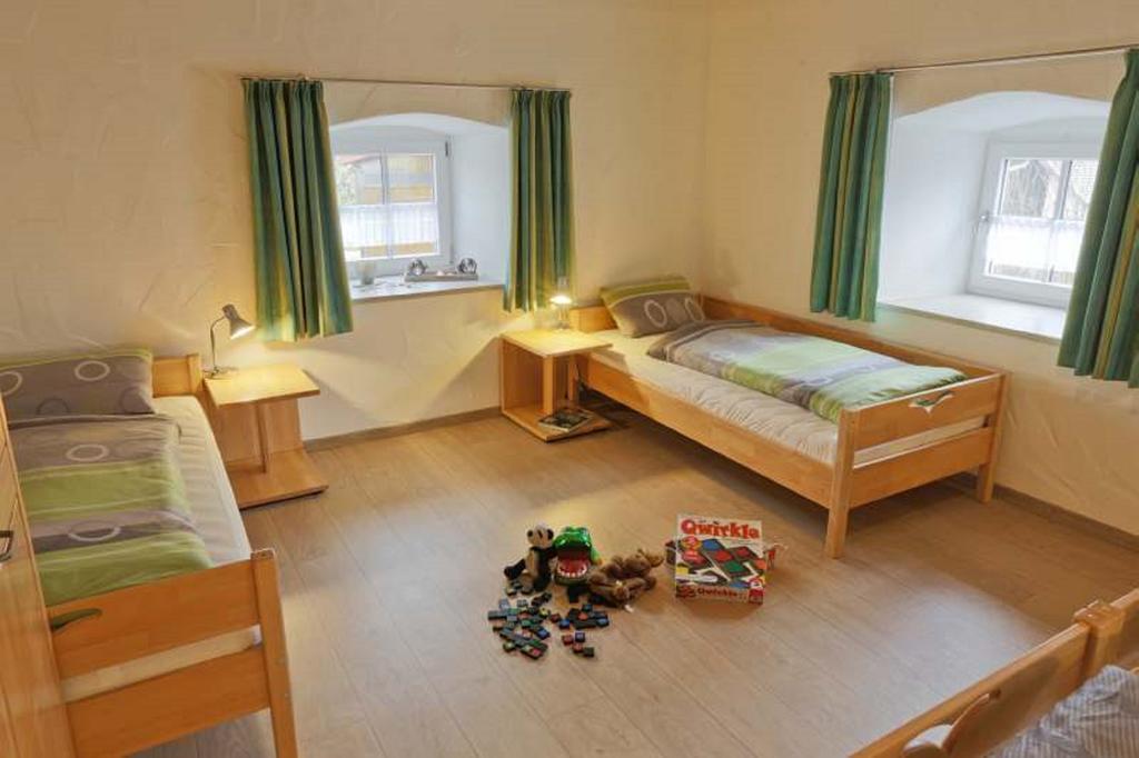Ferienhaus Wimbauer Nennslingen Kültér fotó